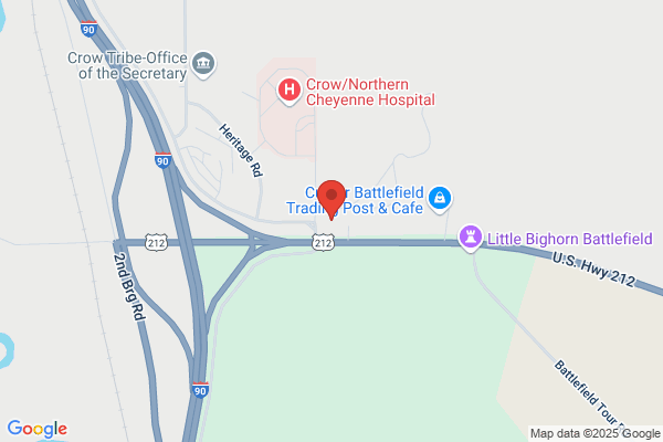 River Crow Trading Post