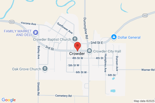 Crowder Auto Parts