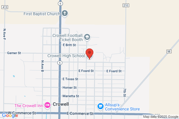 Crowell, Elementary School