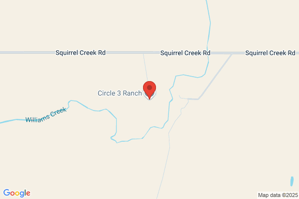 Three Circle Ranch