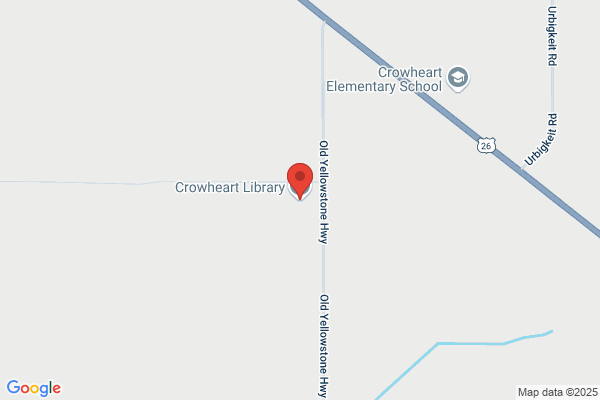 Crowheart Library