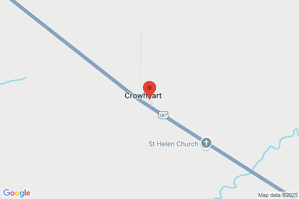 Crowheart Store