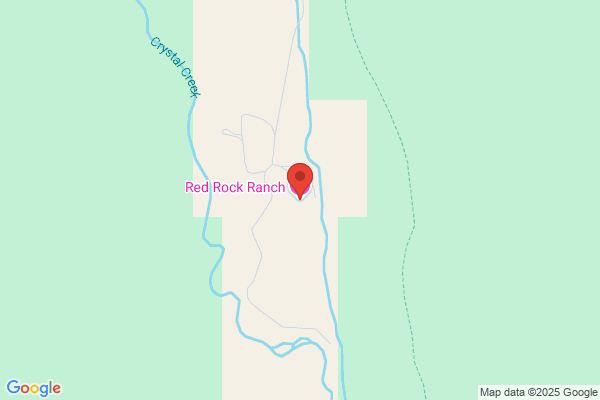 Steerhead Ranch, Upper Ranch