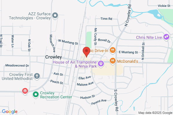 Crowley City Hall