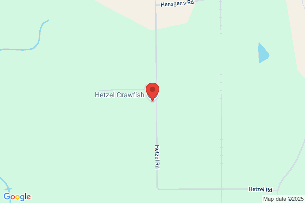 Hetzel Crawfish Inc