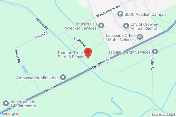 Taunton Truck Parts & Repair