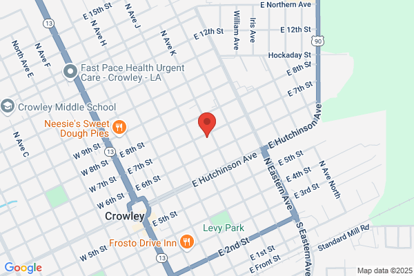 Crowley Walk-In Clinic