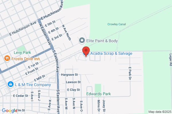 Acadia Scrap & Salvage