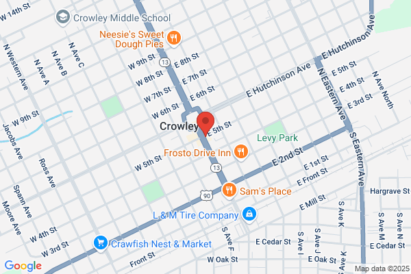 Crowley Loan & Mortgage Inc