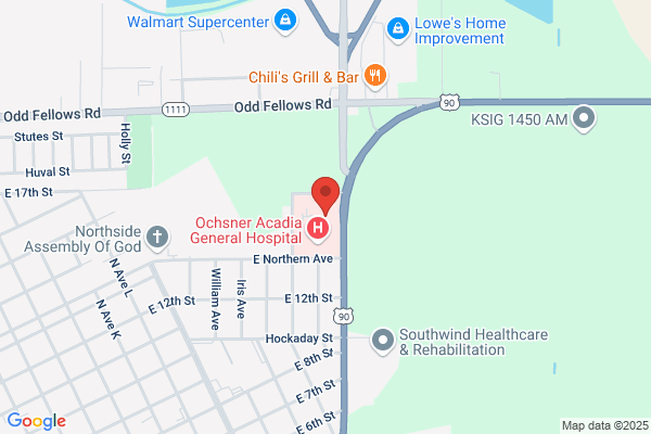 Child & Adolescent Clinic of Crowley