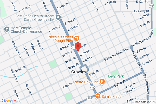 Crowley Flower Shop and Gifts