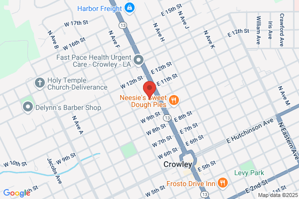 Crowley Kindergarten School