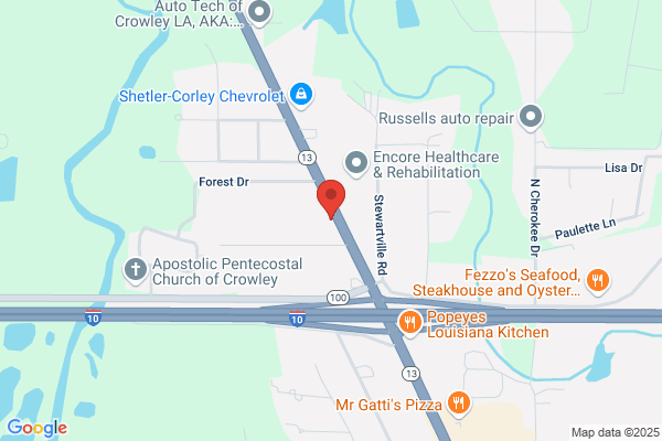 Crowley Veterinary Hospital