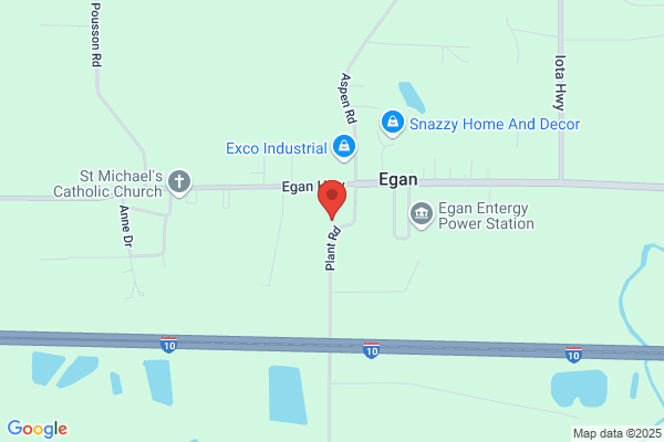 Egan Water Corporation