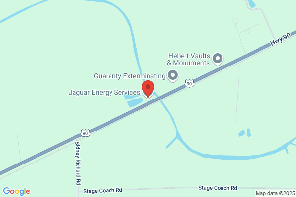 Jaguar Energy Services LLC