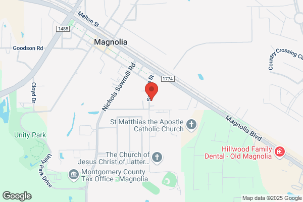 Magnolia Bus Chartering
