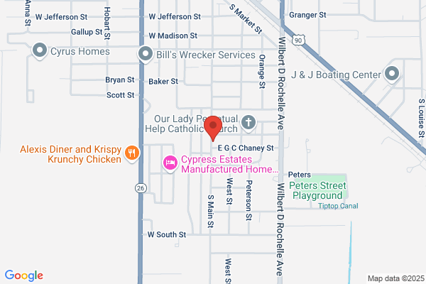 Seventh District Baptist Association