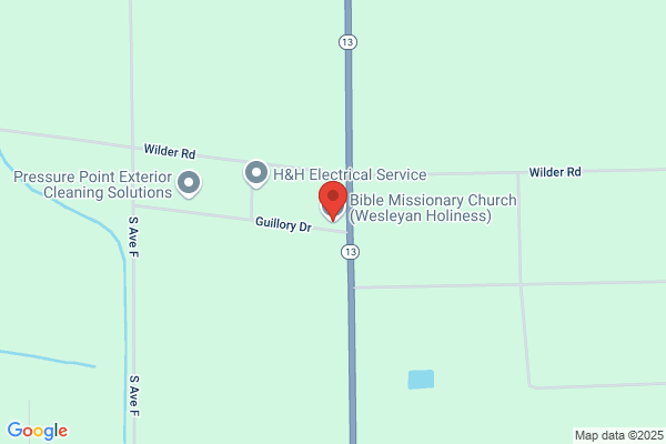 Bible Missionary Church