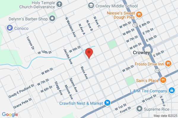 Crowley Christian Care Center