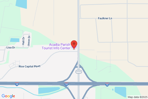 Acadia Parish Tourist Commission