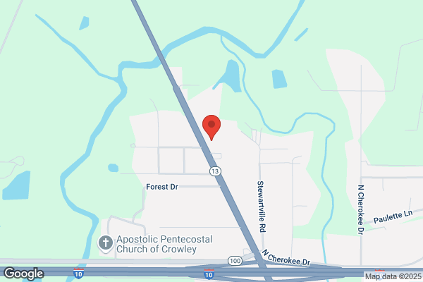 Crowley Eunice Hwy Motors