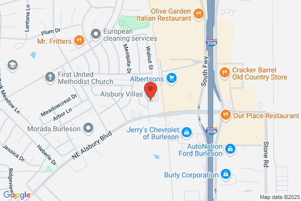 Alsbury Villas
