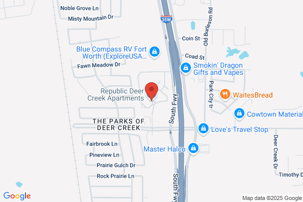 Republic Deer Creek Apartments