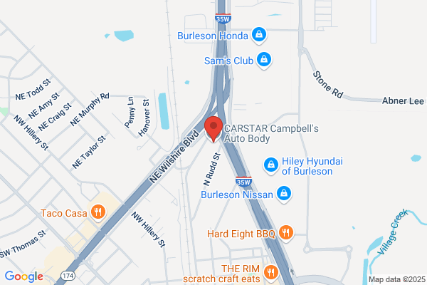 CARSTAR Campbell's Auto Body