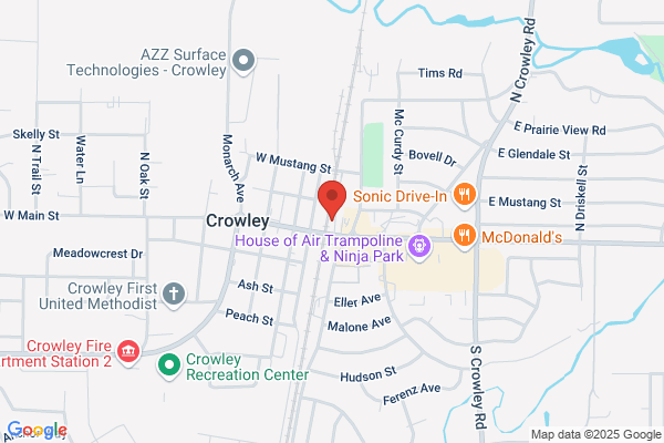 Crowley Tire & Auto Service