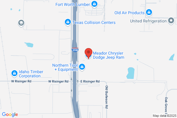 Meador Dodge Chrysler Jeep Ram