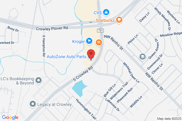 AutoZone Auto Parts