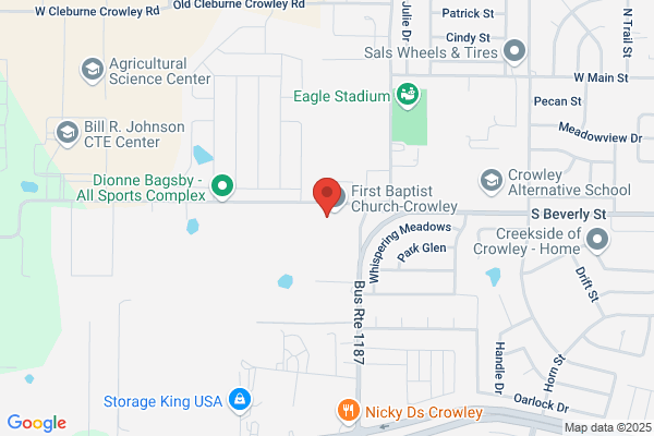 Christian Family Life Baptist Church