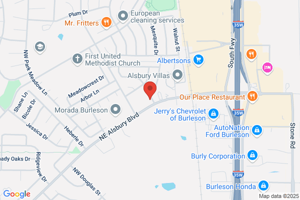 Alsbury Dental