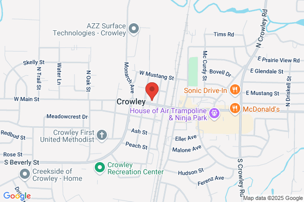 Crowley Family Dentistry