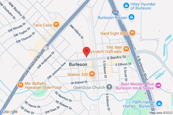 Eissler, Mark C DDS Inc