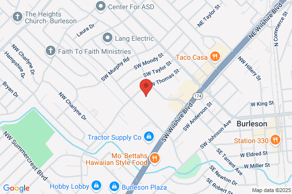 Burleson Independent School District, Elementary Schools, Mound Elementary