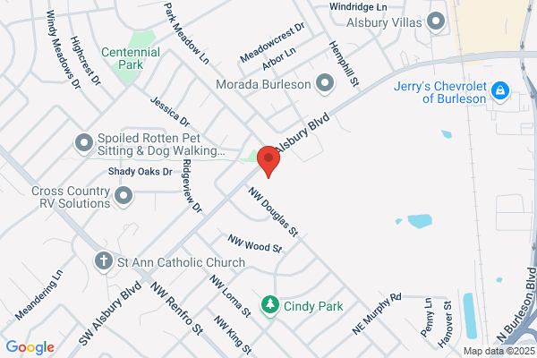 Burleson Independent School District, Elementary Schools, Taylor Elementary