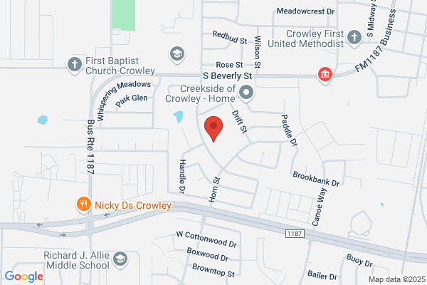 Crowley Independent School District, Elementary Schools, Bess Race Elementary