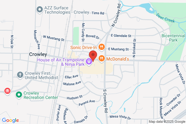 Chicken Express of Crowley