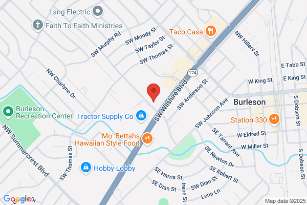 Burleson Insurance Agency