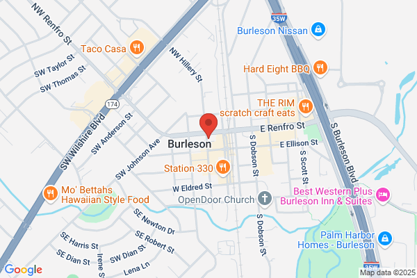 Old Town Burleson Insurance