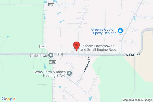 Chapman Lawnmower Repair