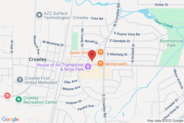 Crowley Area Chamber of Commerce