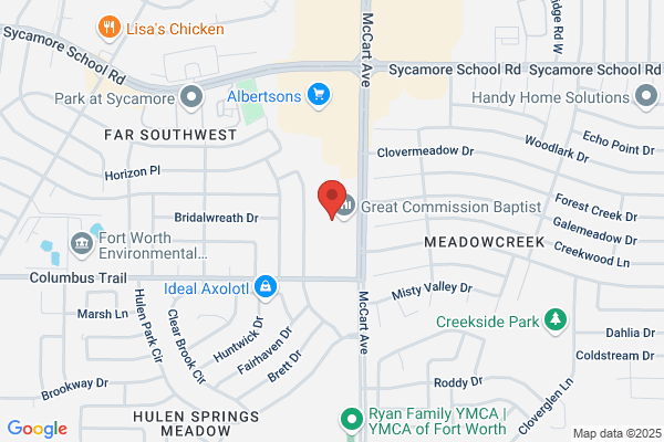 Great Commission Baptist