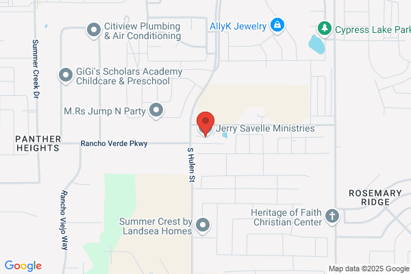 Savelle Jerry Ministries