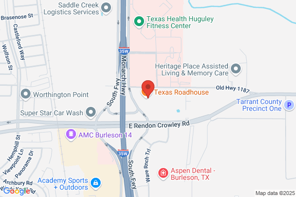 Rudy's "Country Store" and Bar-B-Q