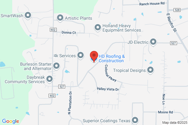 HD Roofing & Construction