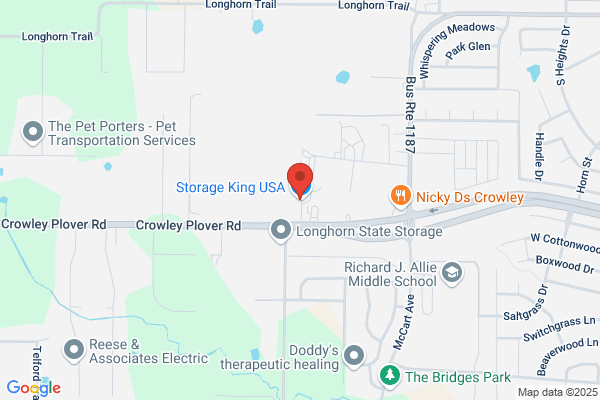 The Storage Place - Crowley