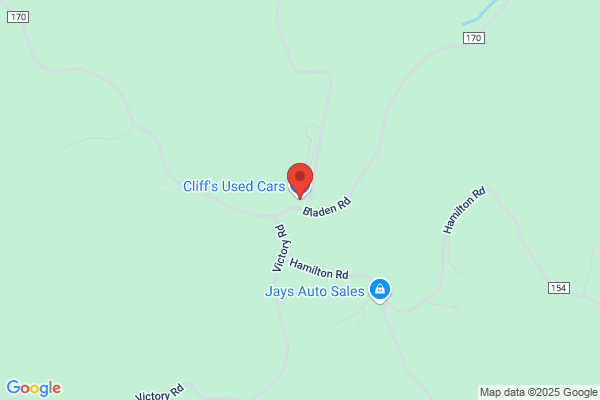 Cliff's Used Cars