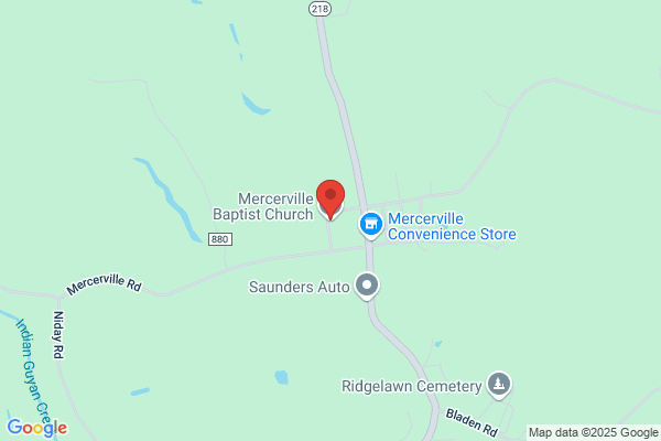 Mercerville Baptist Church